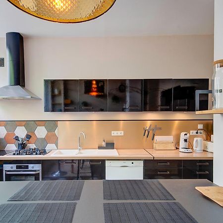 Apartmán Le Qg Tours Exteriér fotografie