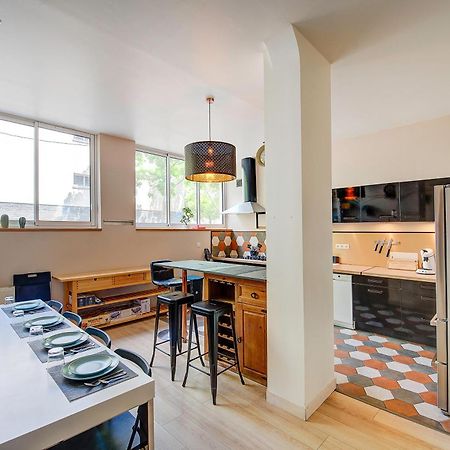 Apartmán Le Qg Tours Exteriér fotografie