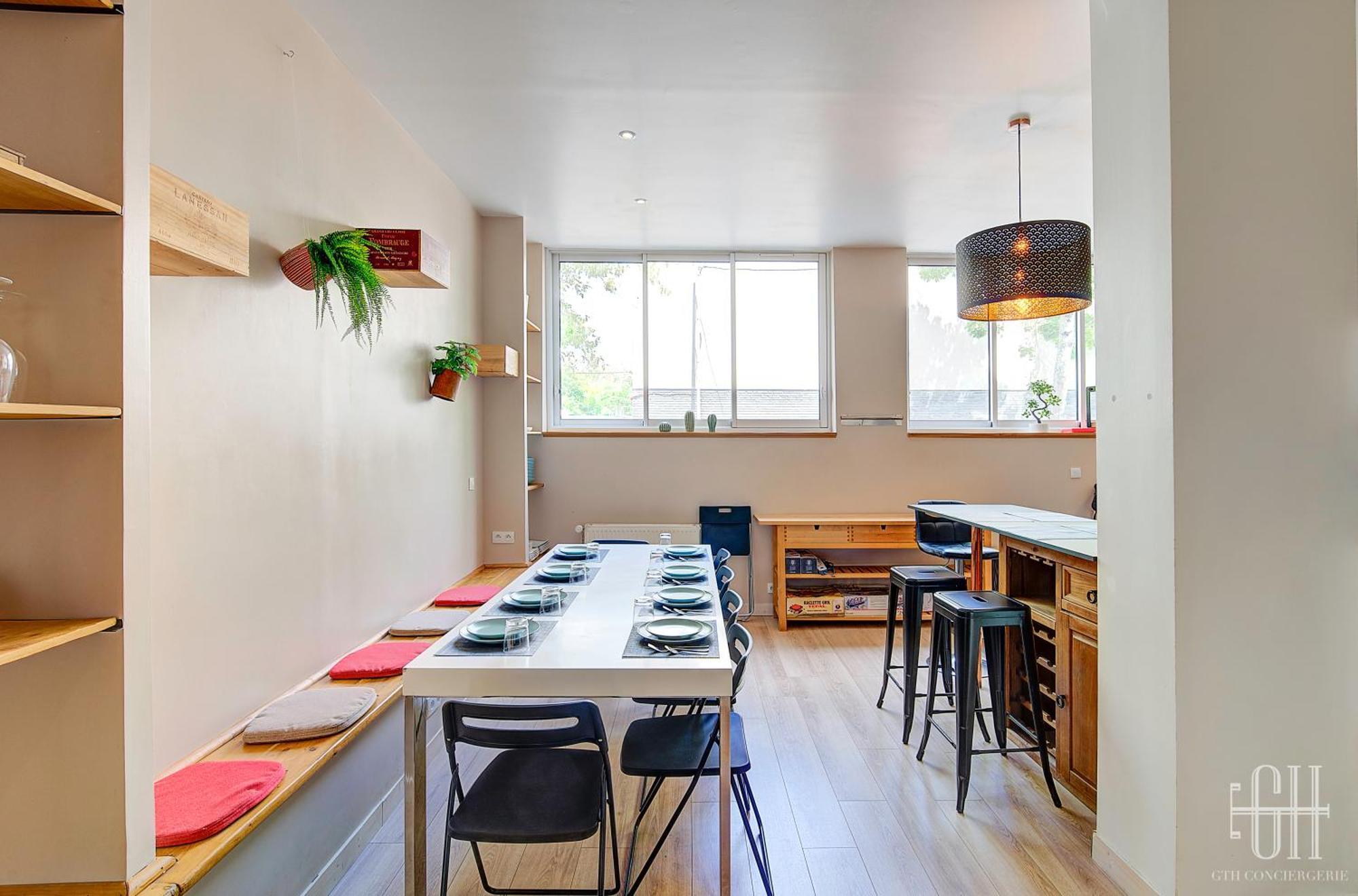 Apartmán Le Qg Tours Exteriér fotografie