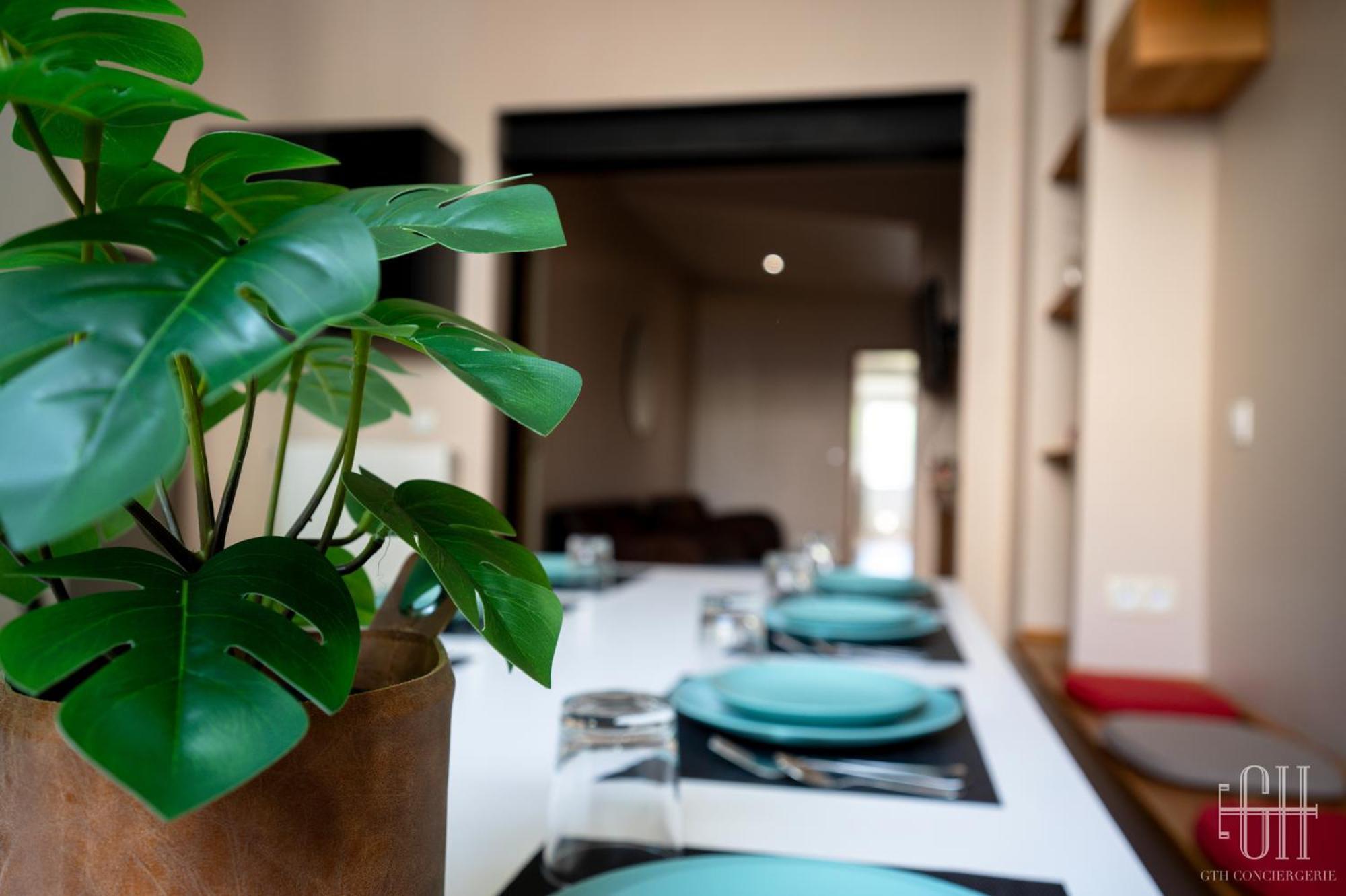 Apartmán Le Qg Tours Exteriér fotografie