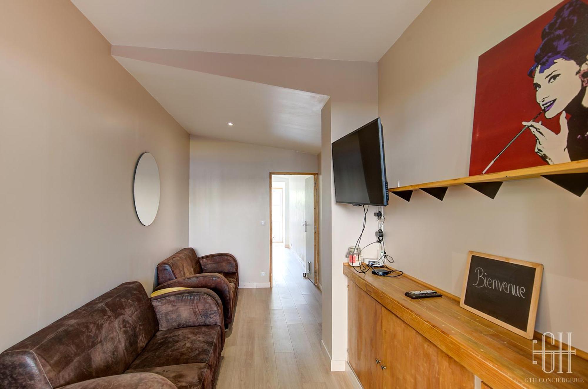 Apartmán Le Qg Tours Exteriér fotografie