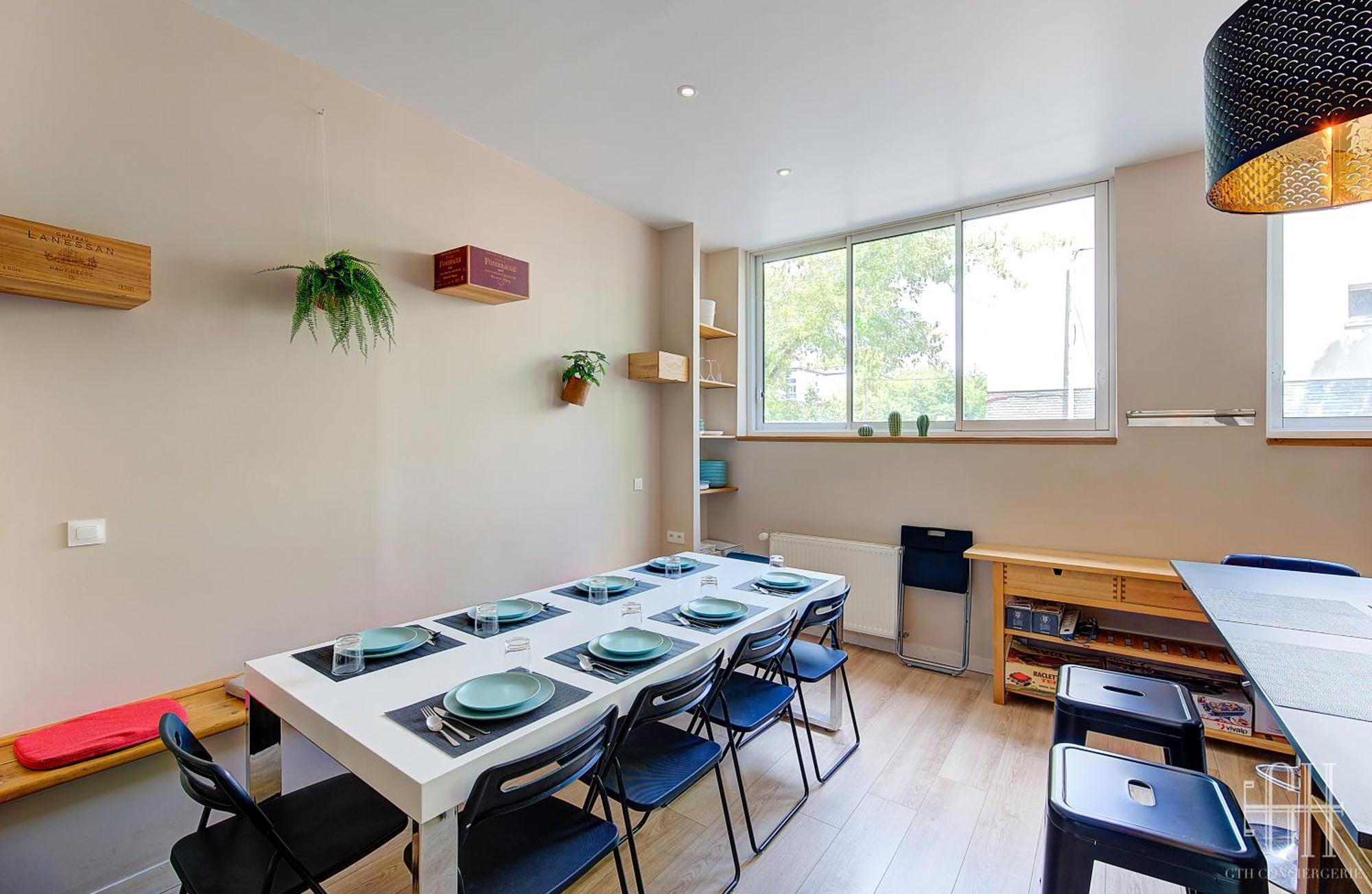 Apartmán Le Qg Tours Exteriér fotografie