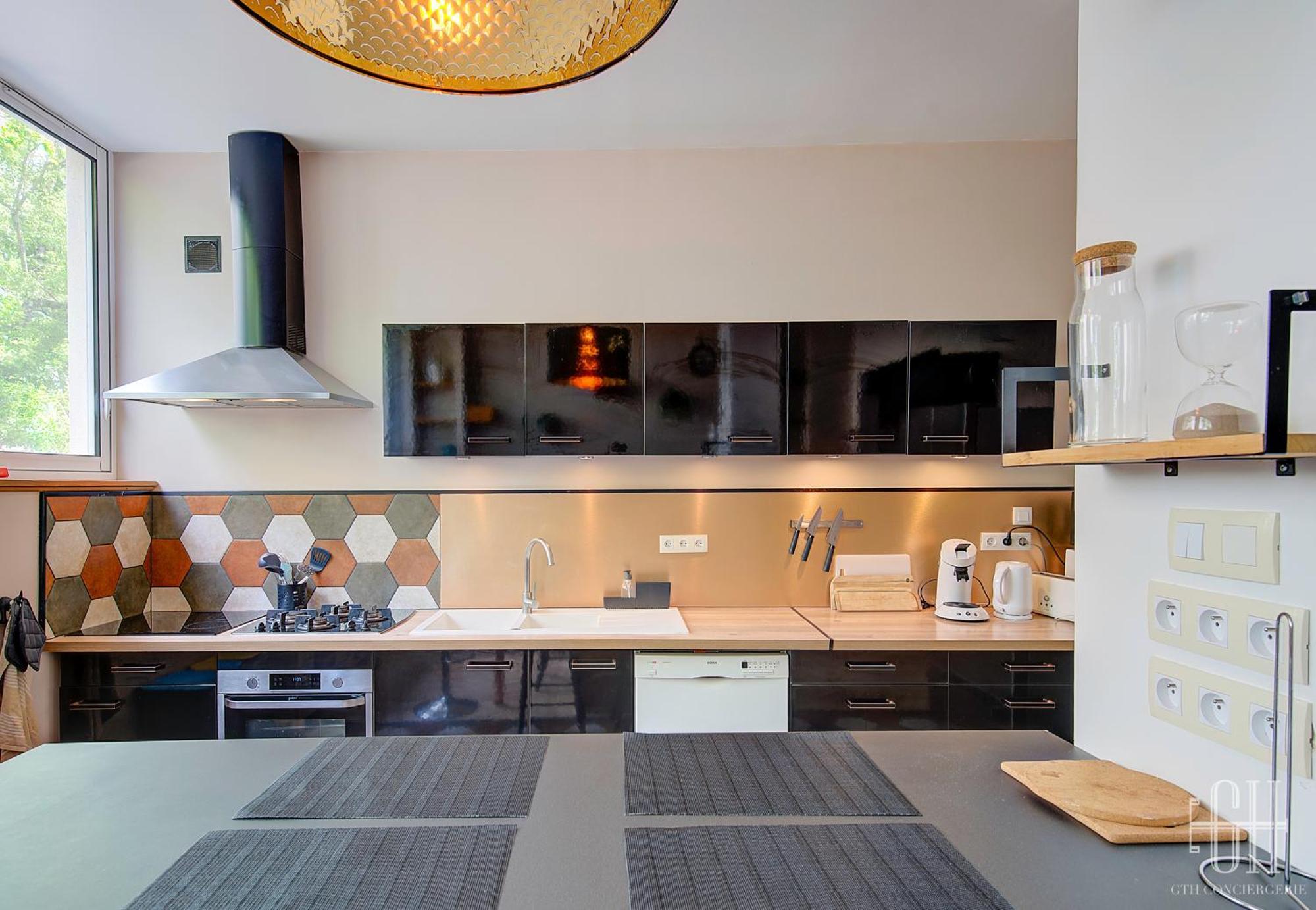 Apartmán Le Qg Tours Exteriér fotografie