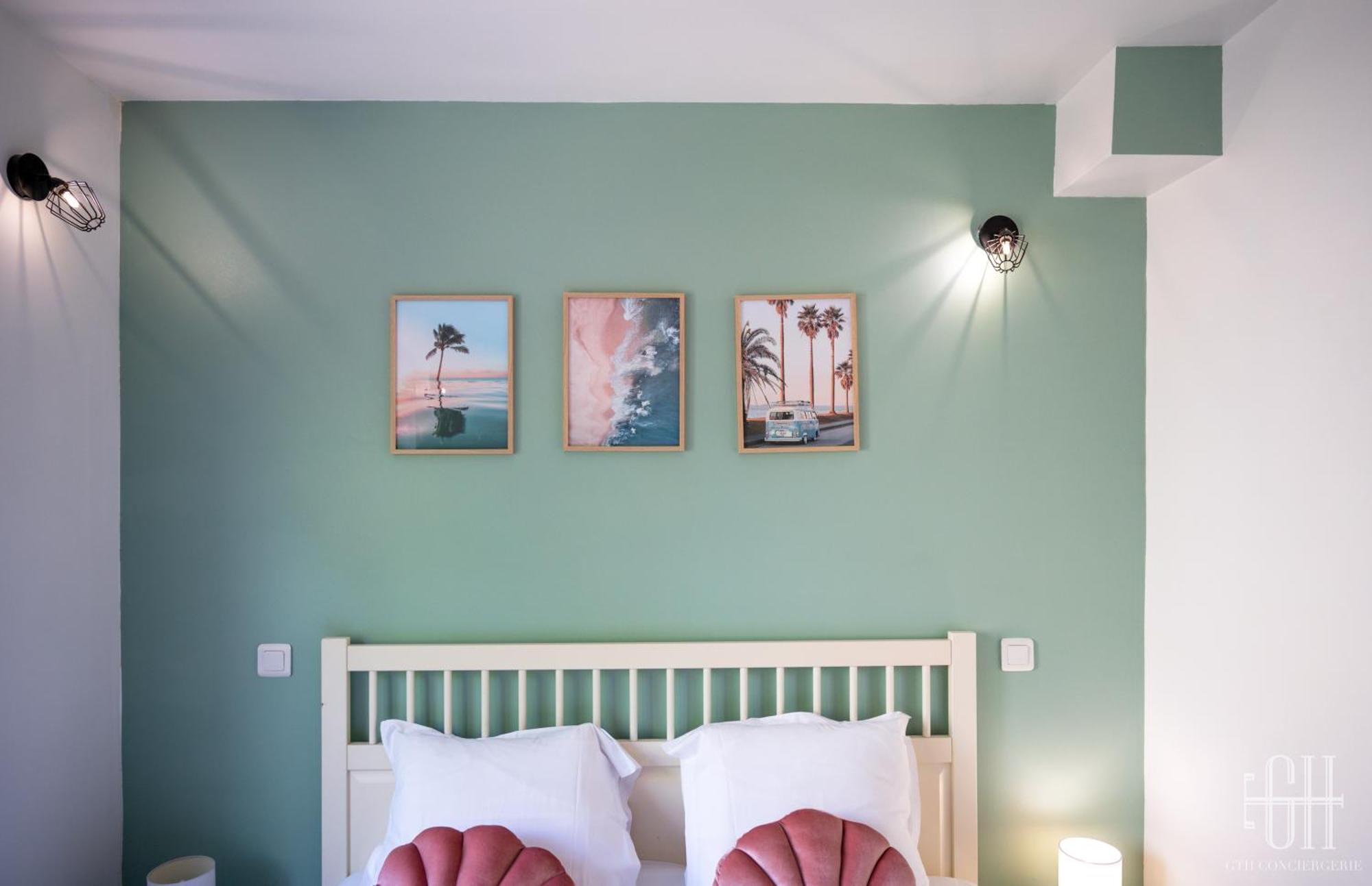 Apartmán Le Qg Tours Exteriér fotografie