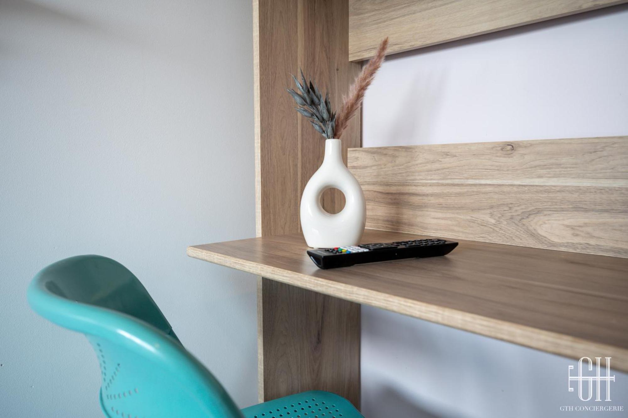 Apartmán Le Qg Tours Exteriér fotografie