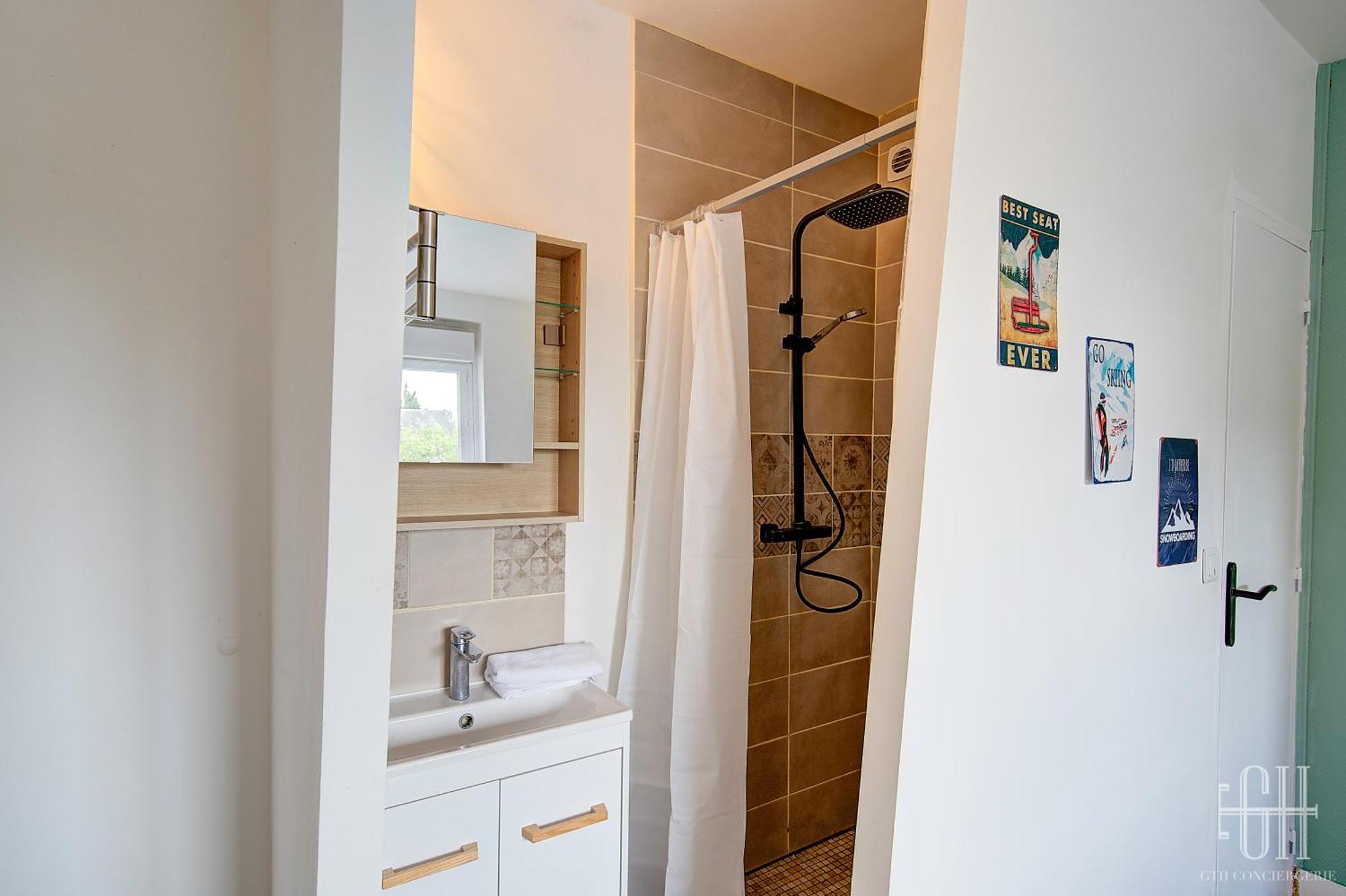 Apartmán Le Qg Tours Exteriér fotografie