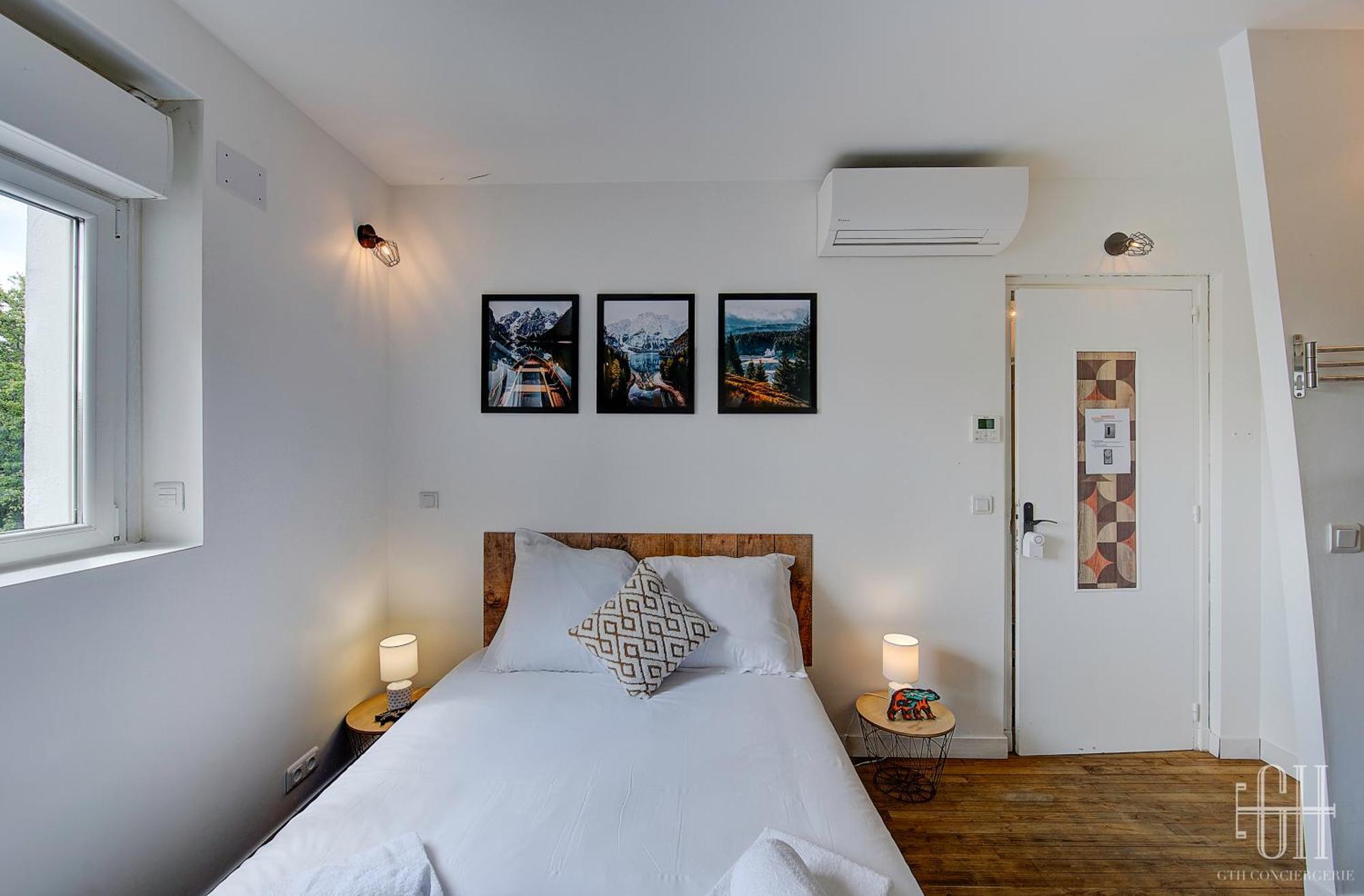 Apartmán Le Qg Tours Exteriér fotografie