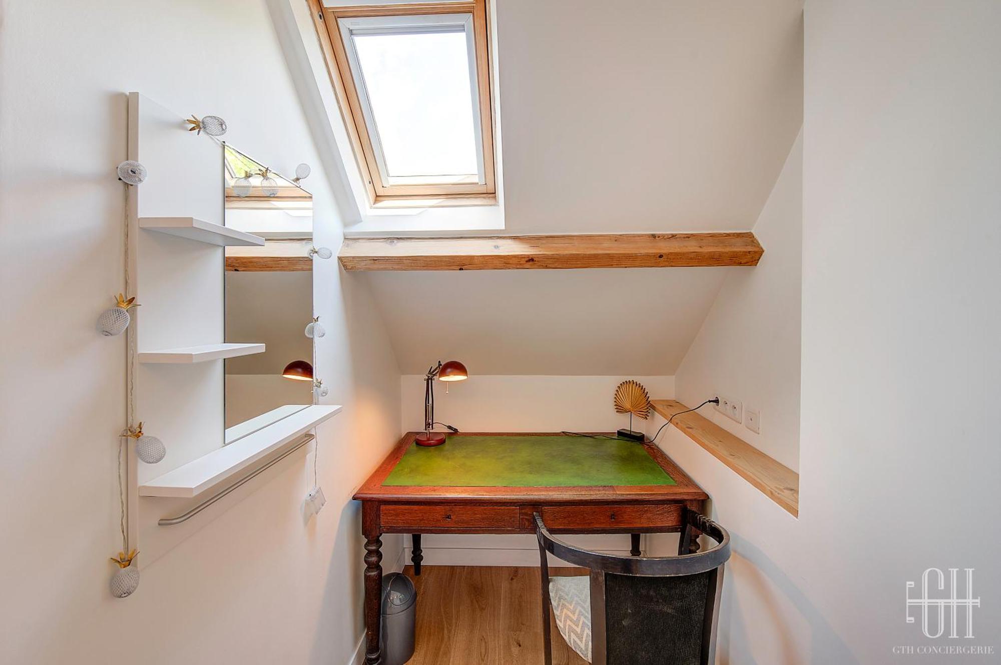 Apartmán Le Qg Tours Exteriér fotografie