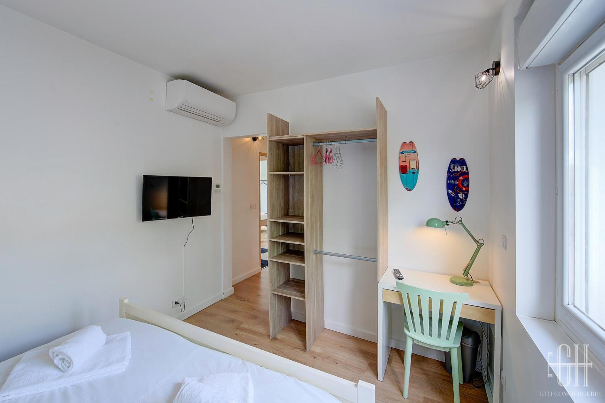 Apartmán Le Qg Tours Exteriér fotografie